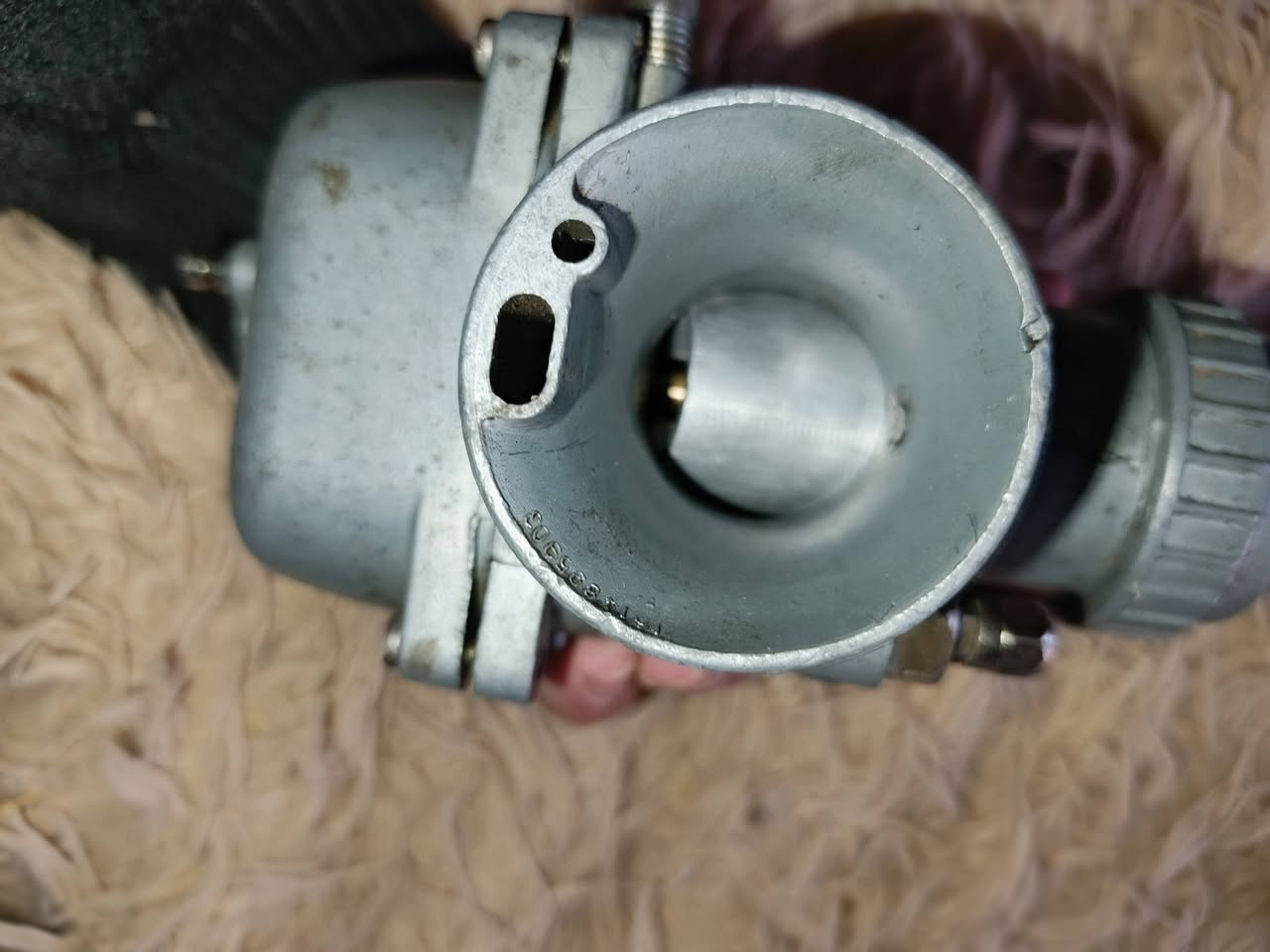 سلام عليكم كابريتر الماني درجة اولى ع شغل توصيل موجود جميع محافظات للاستفسار مراسلة الصفحة او الاتصال ع رقم ***********
