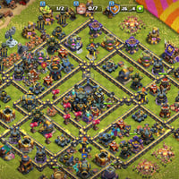 قريه تاون 17 بقى ملوك وفخاخ وتكمل ماكس60 ماستر او وجه ل وجه مكان بغداد...