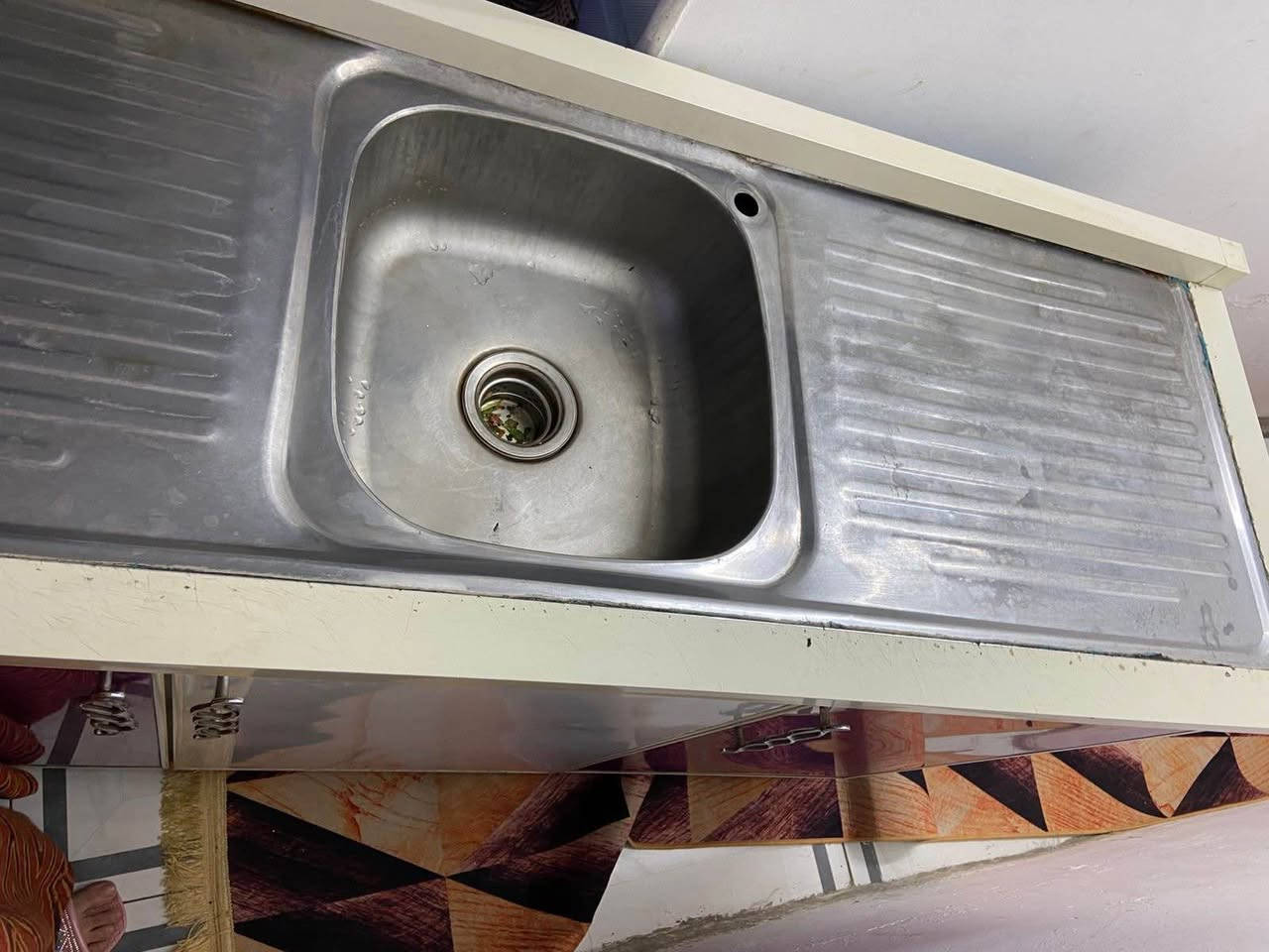 سنك مستعمل للبيع  وبي مجال العنوان الدباش بغداد, العراق


**إذا كنت صاحب هذا الإعلان وتريد حذفه لأي سبب، رجاءا أرسل رسالة إلى الدعم الفني**