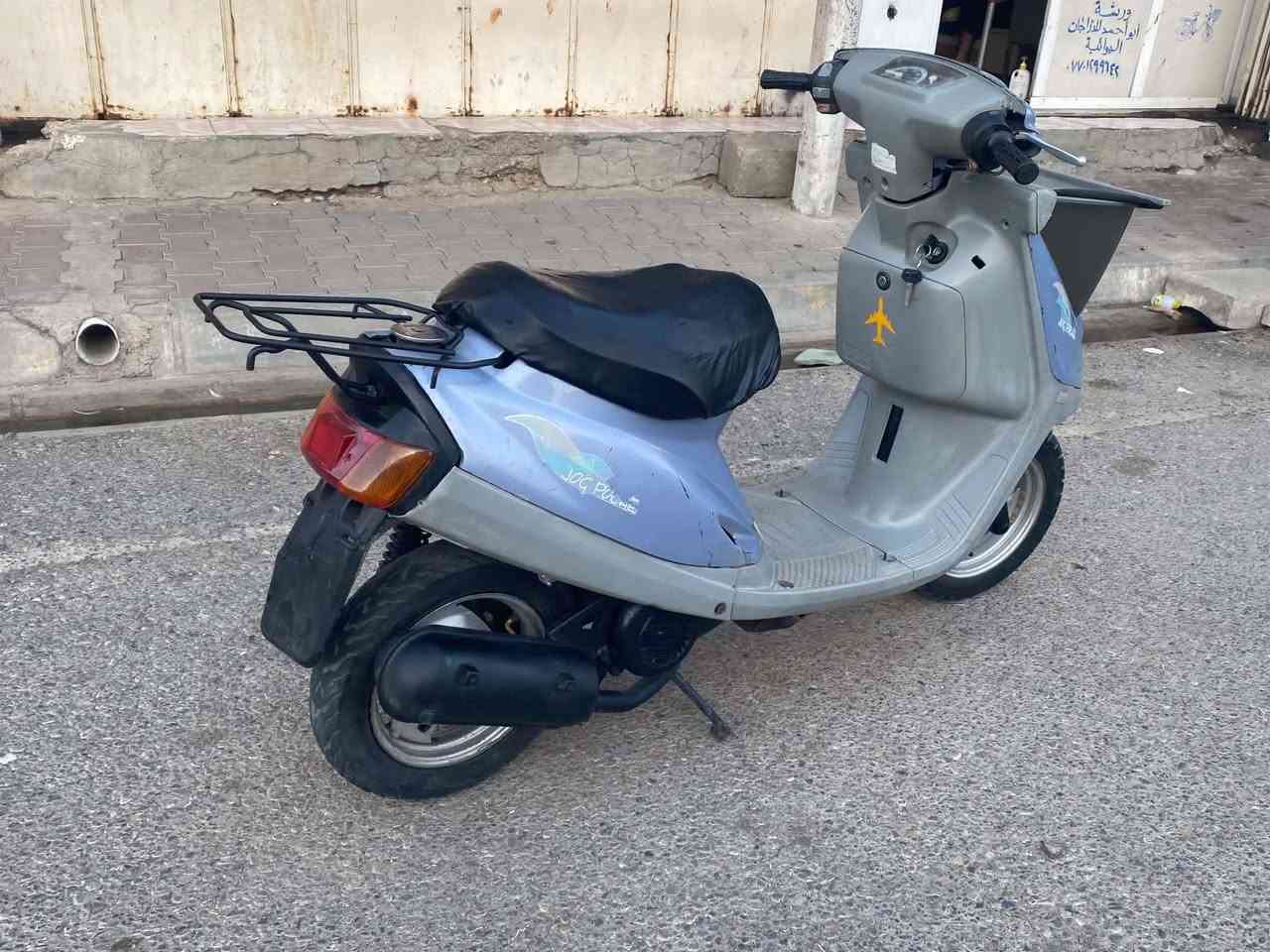 يياماها للبيع كله عل بلاد محرك مامفتوح كهربائیات یشتغل و بس یغنک و کیج مالتە یشتغل بس یرید تصلیح ، بیه باتری و هندر يشتغل سعر 200 بي مجال
مکاني كركوك القادسیة الاولی

رقم تلفون:***********

