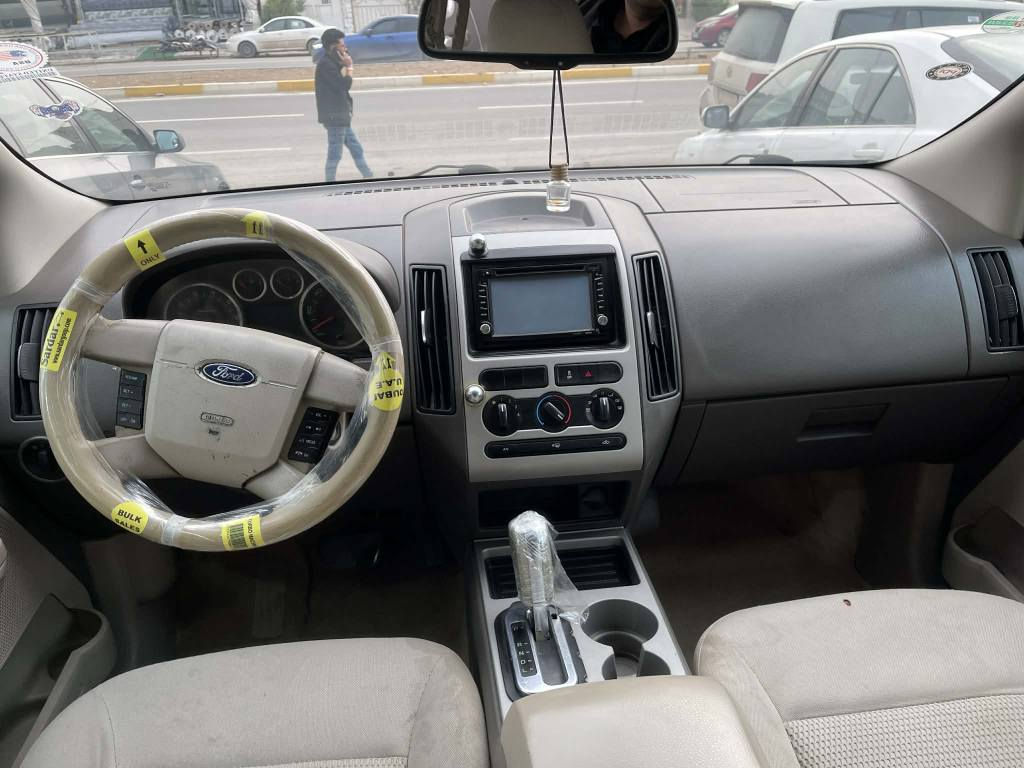 فــۆرد ئـیـدج مـۆدێـل 2010

نــاوزەرد + گێڕ ئۆتۆماتیک + سوکان ڤۆلیۆم+ تاخم پێشو پشت تەعمیر کراوە  +چوارتایی نوێ + شاشەئایپات +ڕەقەم و هەزەو فەحس وسەنەوی  هەموی نوێیە 
چوارپارچەی بۆیاخە 
ژ.م ***********
ناونیشان :هەولێر/بنەصڵاوە أربيل, العراق
