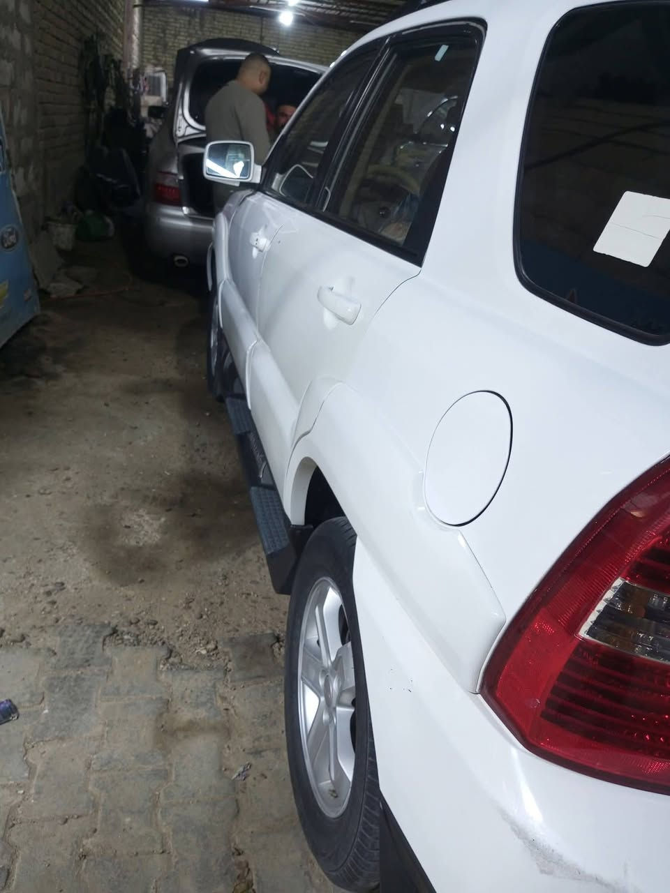 سلام عليكم للبيع
سبورتج 2009 خليجي  

كير محرك تبريد نضيفات كل نقص مابيه 
سياره فول ف


**إذا كنت صاحب هذا الإعلان وتريد حذفه لأي سبب، رجاءا أرسل رسالة إلى الدعم الفني**