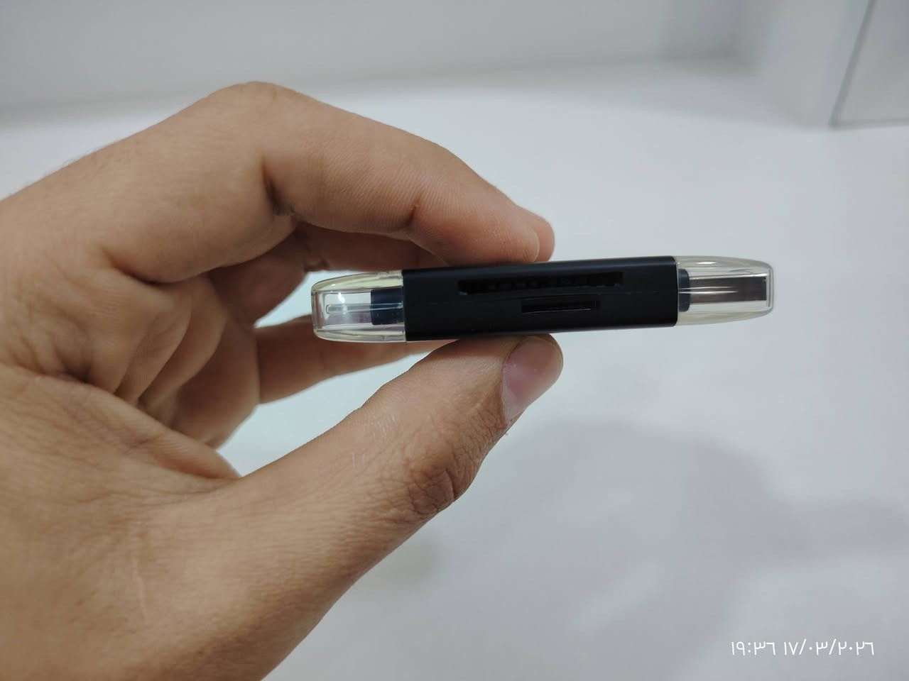 السلام عليكم ناقل صور او ناقل ملفات جوكر غير مستخدم للبيع سعر 15 يوجد توصيل لجميع محافظات العراق
***********
