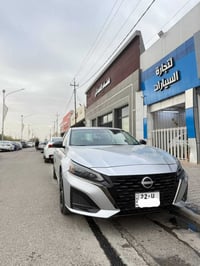 التيما SR بلس • ٢.٥ ٤ سلندر • حادث ربع صبغ