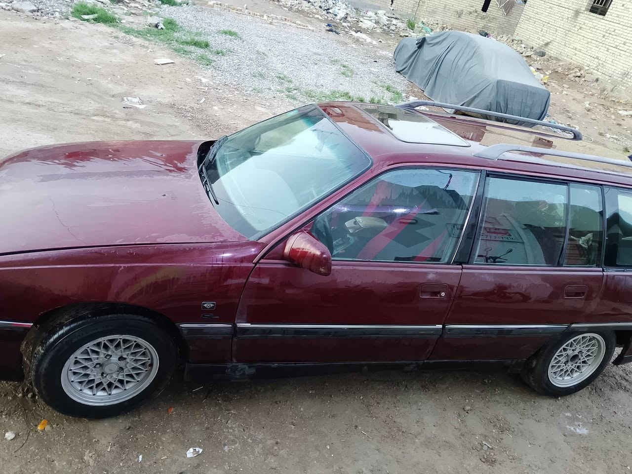 ياالله مرخصت الادمن المحترم عندي سياره للبيع اوبل استيشن موديل 91 بغداد الماني بسمي سنويه 28 سياره يرادلهه رنكات فقط سياره جاهزه المكان بغداد جسر ديالى الكرغوليه رقم الهاتف *********** السعر 27 بيهه مجال بسيط
