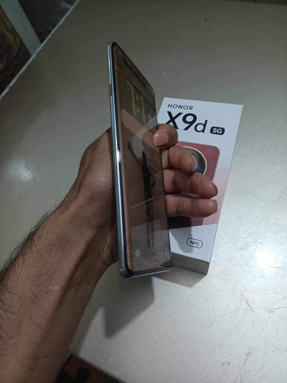 نظافه فول جهاز جديد 💯
تكنو كامون 40 برو فايف جي
ذاكره ٢٥٦ 
رام ١٢ + ١٢ 
بوبجي ٩٠ فريم 
مدعوم بالذكاء الاصطناعي 
مكفول ونضيف كلش تجي تفحص وين مايعجبك
السعر خاص متواجد واتساب وماسنجر 
***********
