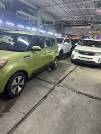 كيا سول • ٢٠١٦ • ٧٦٠٠٠