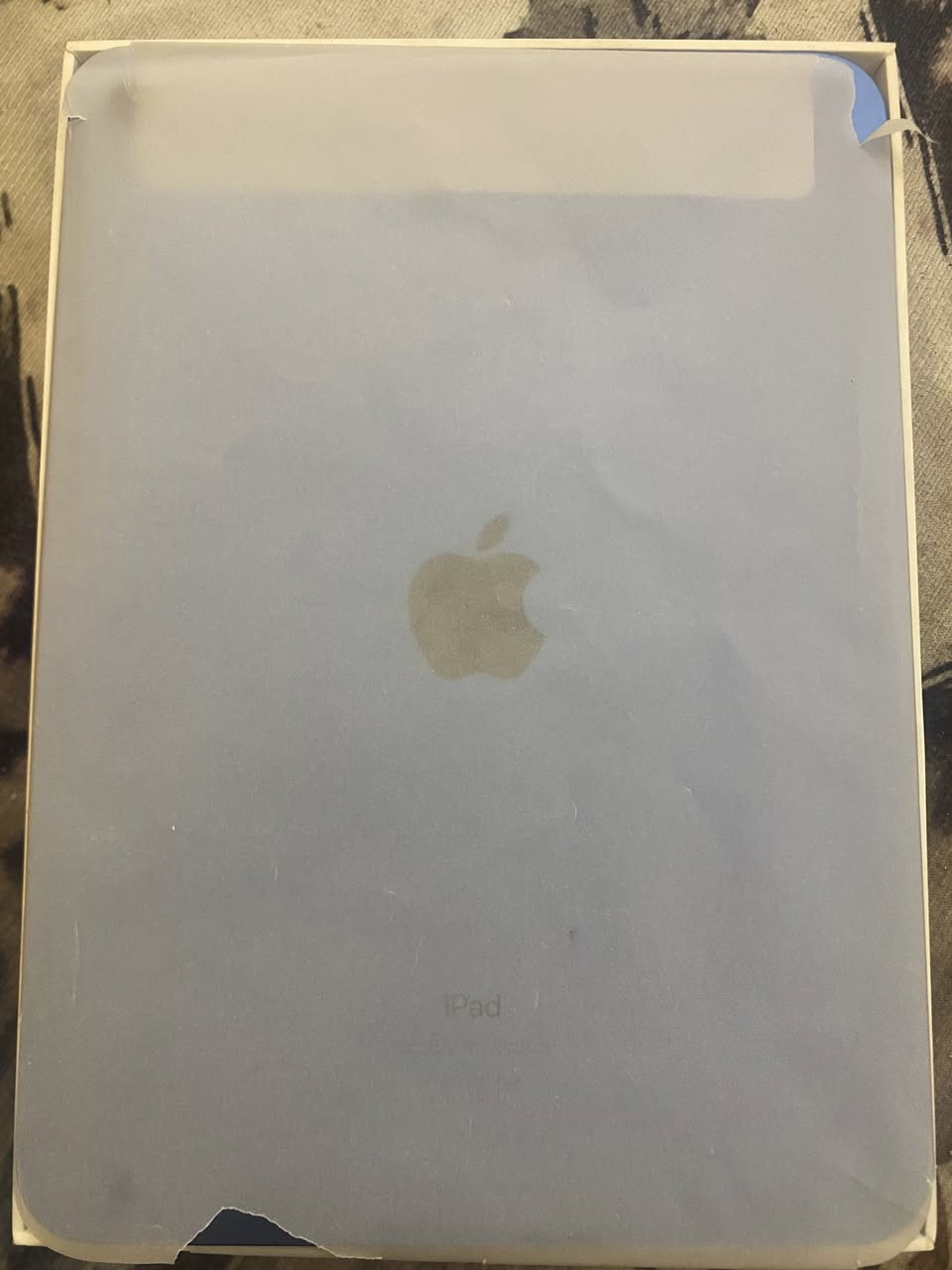 ال سلام عليكم ايباد ١٠  ماستر كارت نضيف جدان كلشي مآبي لا مفتوح ولا مبدل بطاريه ولا شاشه بعده بل ضمان 
فول مواصفات 
العنوان بغداد الجديده 
السعر 500 وبي مجال 
رقم الهاتف ***********
