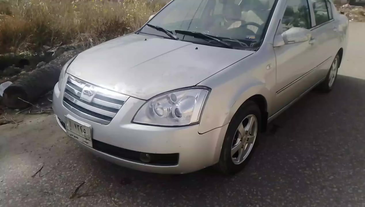 شيري للبيع 2010 محرك ابلادي سيارة جاهزة سعرها 35 وبيها مجال الاتصال ***********
