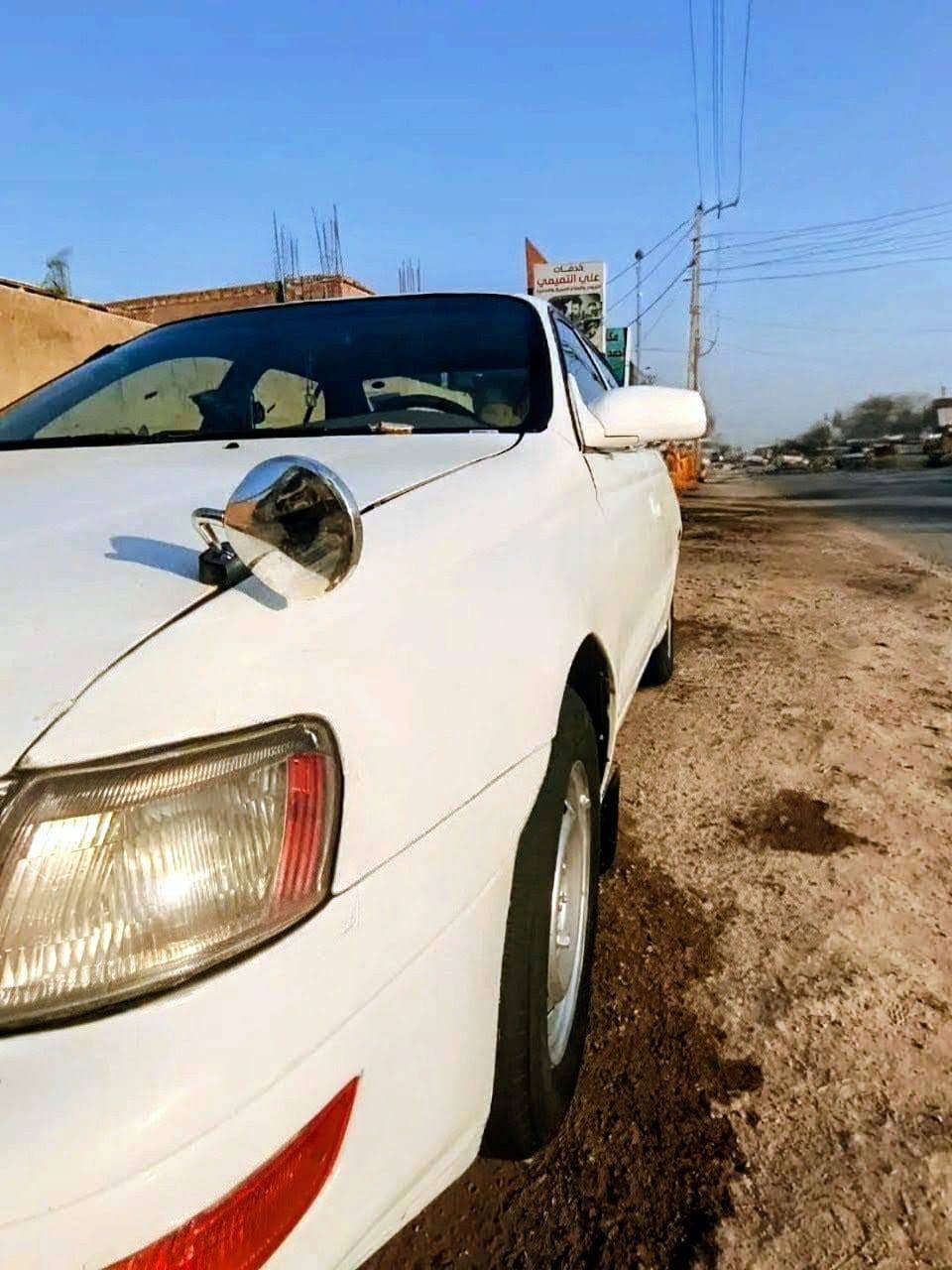 السلام عليكم كرونه نفخ للبيع بسمي سنويتها لل 28بيها صفنه بل بك السياره مكفوله كص ونقل ومن الضربه القويه ومكينتها بيها بخار عندي المكينه اباب البيت مال حاويه ماخذها ب600الف تخم تاير جديد رقمها واسط انكليزي ماعليها ربع السعر 48وبيها مجال مكاني ديوانيه غماس ***********
