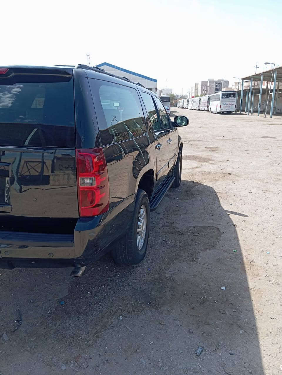 السلام عليكم سياره شفروليت ٢٠١١
رقم كركوك واقع حال دواخل عسلي ضربه جاملغ خلفي جهه السايق مكانها السياره  بصره صاحب السنويه بصره /رقم صاحب السياره *********** رجااااااااااااء مكلف بالنشر السعر ((١٢٥))
