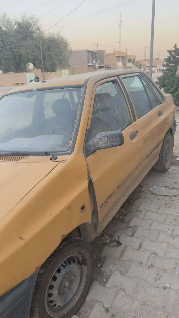 للبيع
سايبا موديل ١٤ رقم بغداد الماني سنوية عظم عاج
السنوية ساقطة 
السياره شرعية تحويل ثاني يوم
الهيئة ولغرامات على المشتري
بيع امكافف
السياره مكينة خير من الله الكير بس كلج موزين عوزهة عينة وصينية
السياره صار شهر من انتركت
مال منتسب وشترة عالية وتركهة
السعر ١٣ ورقة
الشراي يتصل وبالخدمة
إني مكلف بالنشر
هذة رقم صاحب السيارة اتصلو عليه
***********
يوجد واتساب على نفس الرقم
