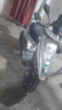 دراجة بريز • مكينة مكفولة • حي أور بغداد