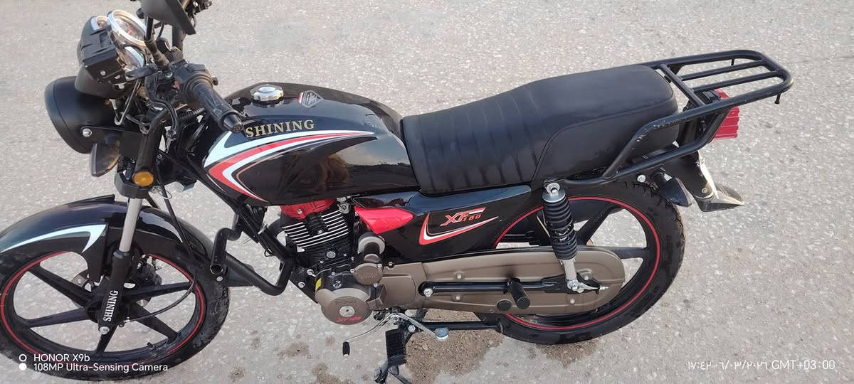 السلام عليكم دراجه شاينك للبيع السعر بل قساط 1900وبيه مجال
العنوان النجف الرقم***********
