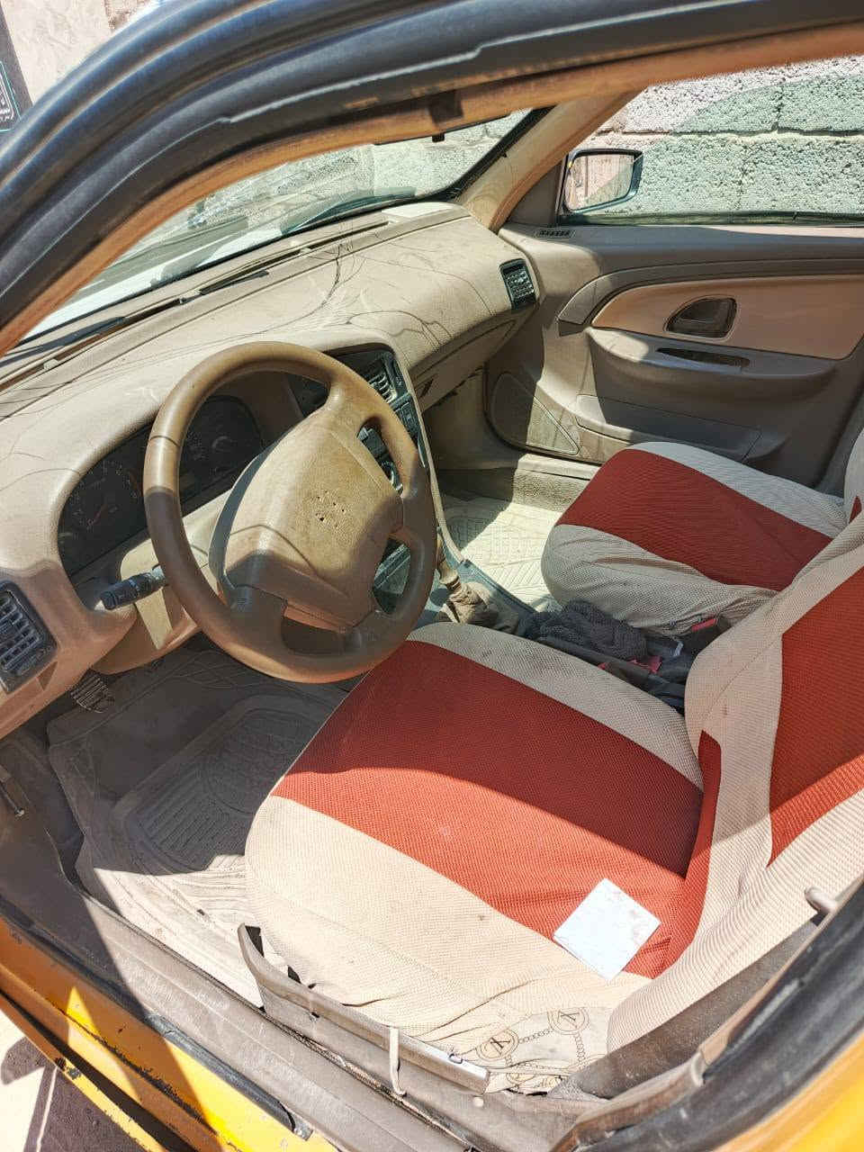 بيجو 405 نجف السعر 20 
سيارة مشروطة كير حدادية اوديك للرعي گبل 
مكان السيارة نجف شارع ابوصخير 
الاتصال على الرقم ***********
