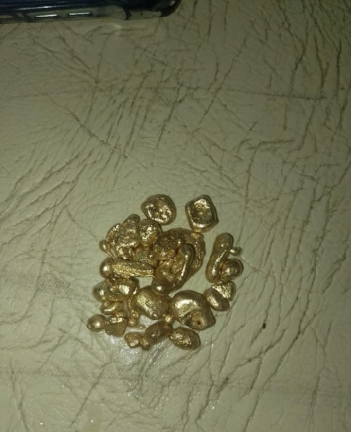 متوفر الدهب الخام عيار 24 سعر مليون وستمية لغرام


**إذا كنت صاحب هذا الإعلان وتريد حذفه لأي سبب، رجاءا أرسل رسالة إلى الدعم الفني**