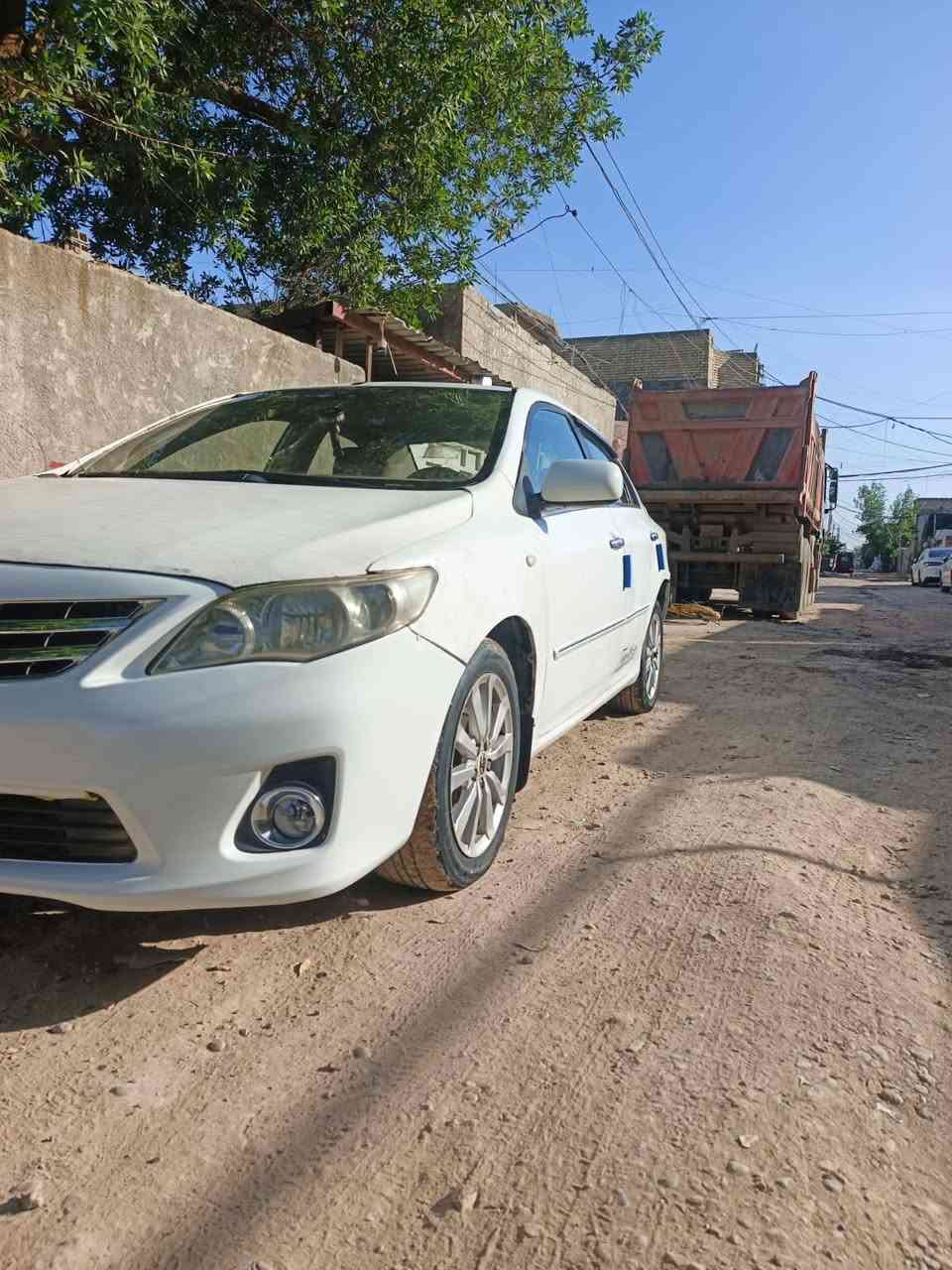 كورلا خليجي كير مكينه تبريد ثلج خير من الله بيها جاملك وبنيد مبدل ابيع صبغ عام السعر 88 وبيها مجال شي بصيط بسمي العنوان بغداد الشعب حي البساتين ‏‪***********‬‏
