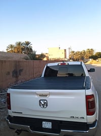 يالله السلام عليكم دوج روام لارامي  ٢٠٢٢ فول موصفات ماعدا الفتحه   الس...