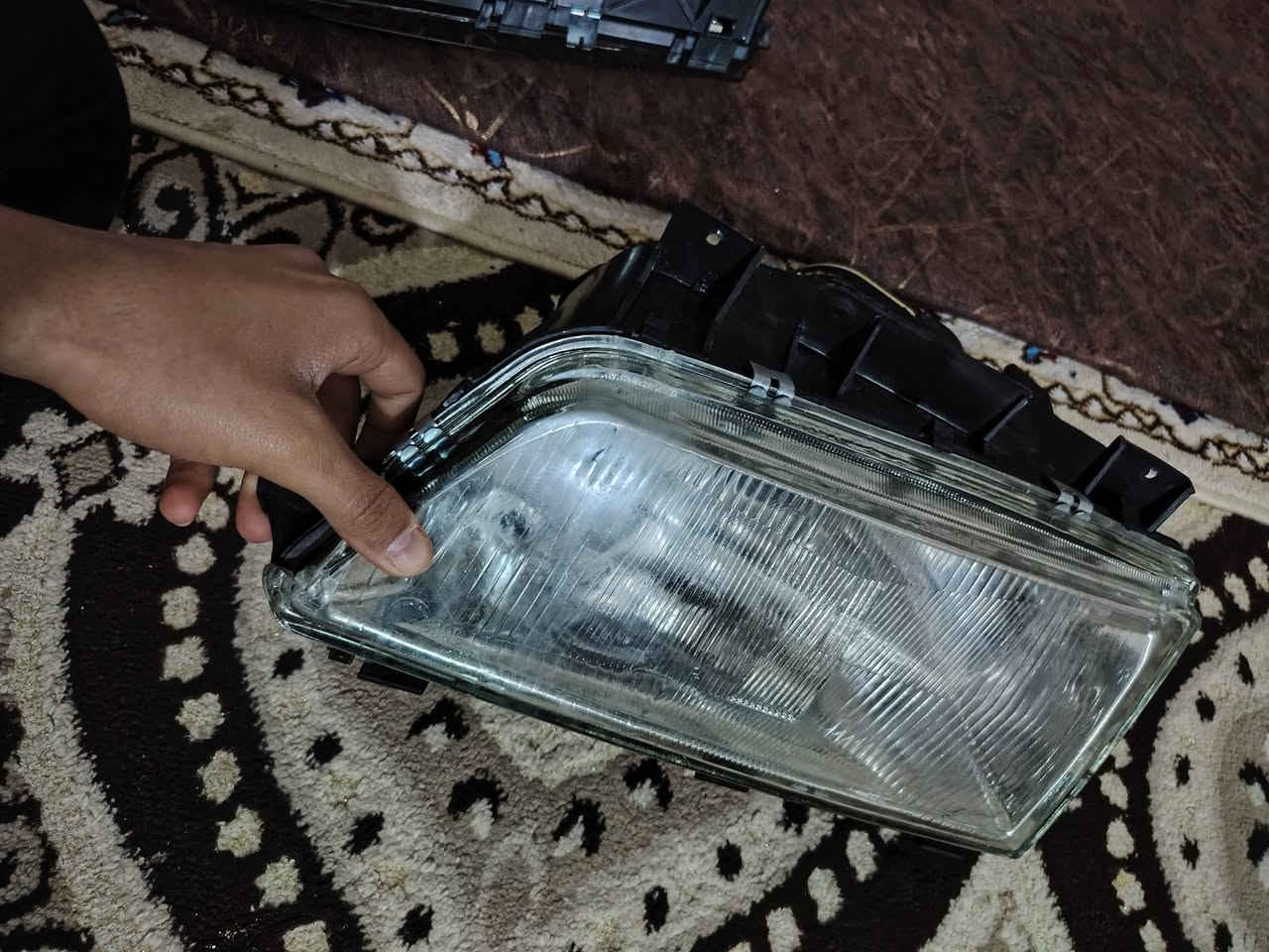 السلام عليكم زوج كلوبات بيجو روى للبيع السعر ٢٠ الف المكان كركوك للإتصال 0778370138


**إذا كنت صاحب هذا الإعلان وتريد حذفه لأي سبب، رجاءا أرسل رسالة إلى الدعم الفني**