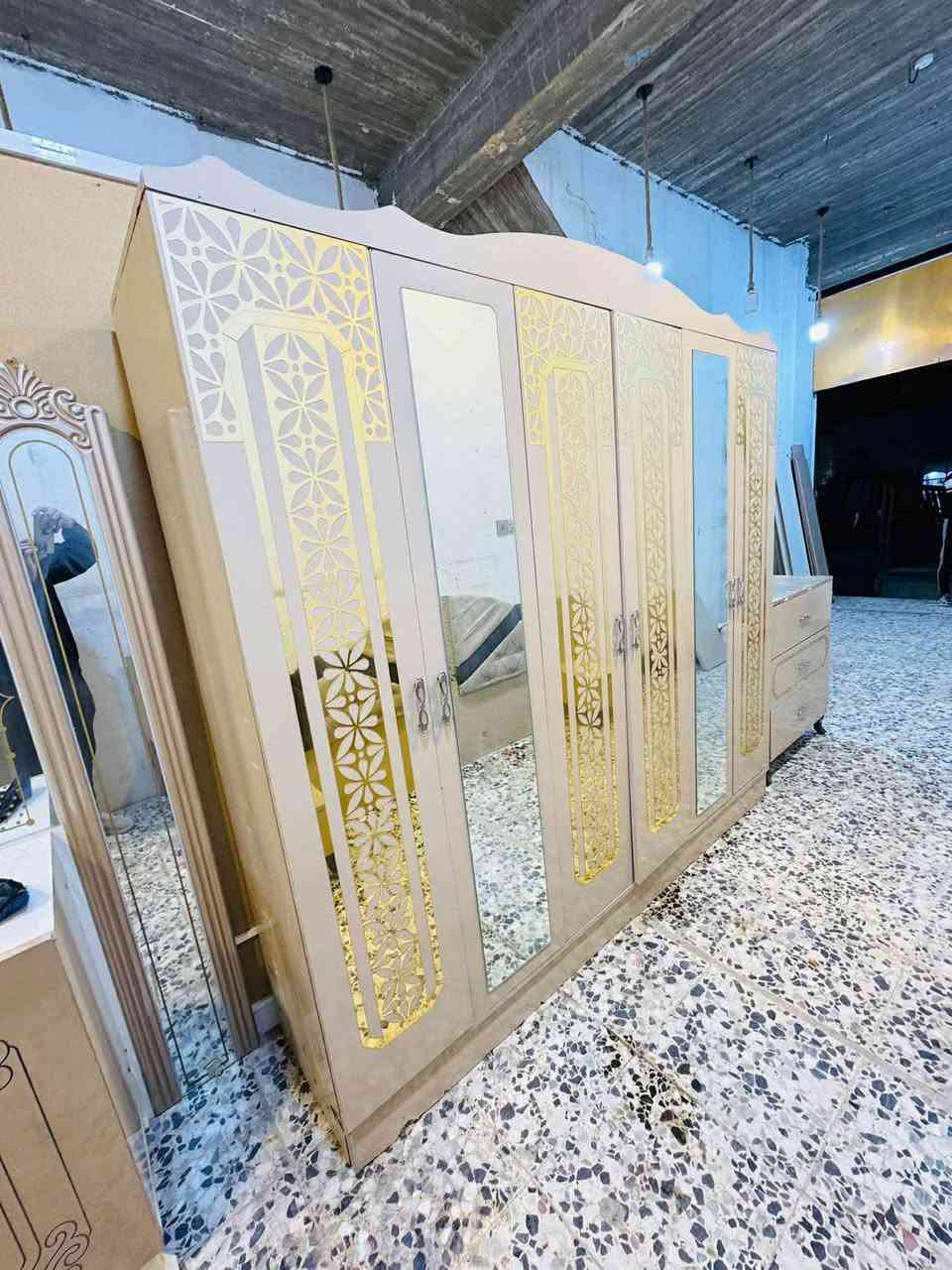 غرفه نضيفة خمس قطع سعر 350 مكان نجف شراي تفضل خاص


**إذا كنت صاحب هذا الإعلان وتريد حذفه لأي سبب، رجاءا أرسل رسالة إلى الدعم الفني**