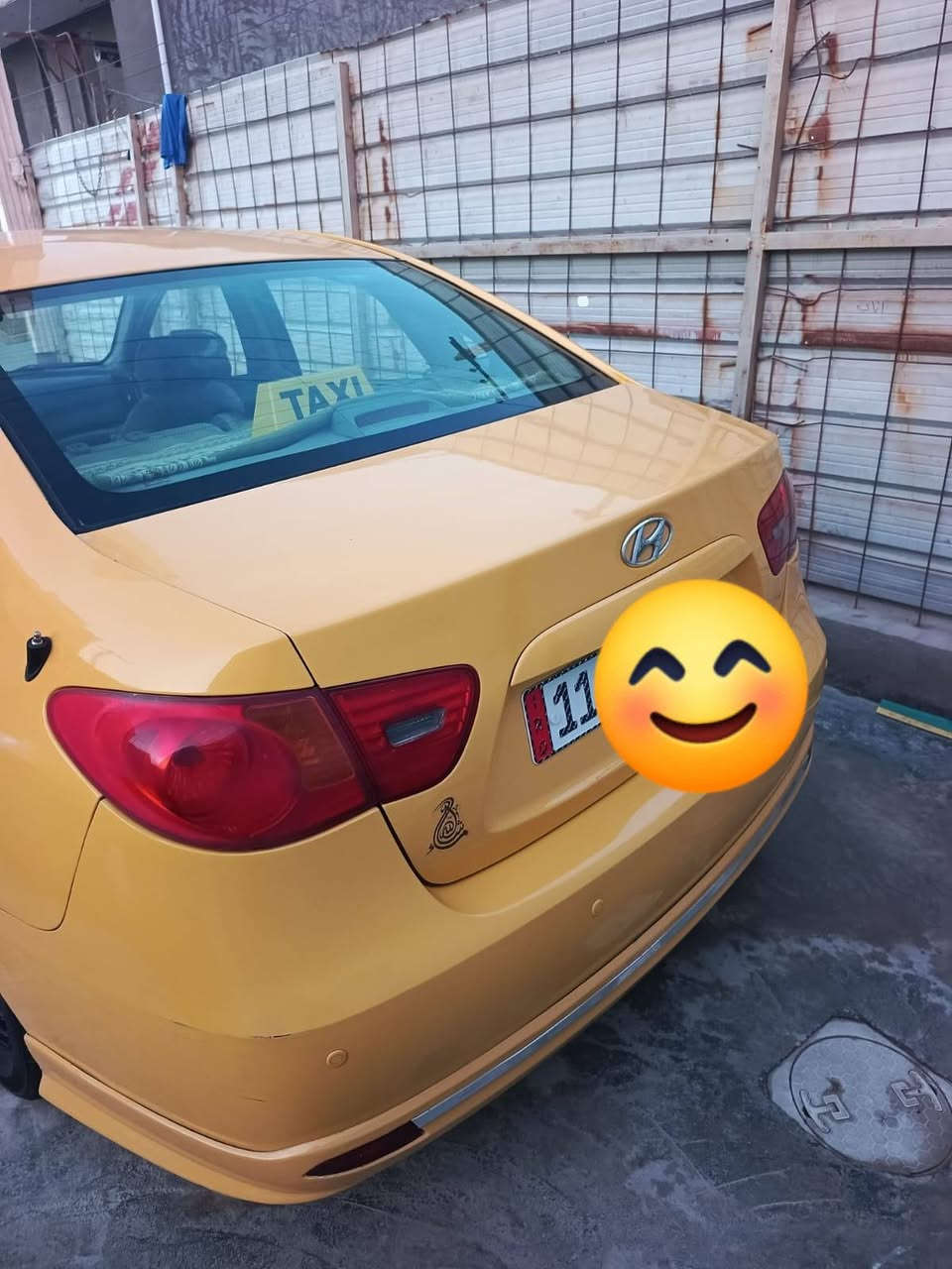 سلام عليكم
النترا مقدس للبيع.
موديل 2007  وارد أمريكي
ضرره الجاملغ الخلفي اليسره
بدون دواخل.
مكينه 2000  مكينه وكير خير من الله لا صرف ولا بخار
تبريد تدفئه شغال. صدر نضيف تخم تاير ليبل واحد سياره بسمي مصفره هيئه ومرور...
سنويه لـ27.  ورقم انكليزي  بغداد.
نضافت الغرفه 100٪

عنوان السياره / بغدادابو غريب 
السعر /92 وبيه مجال بسيط
الرقم /***********
