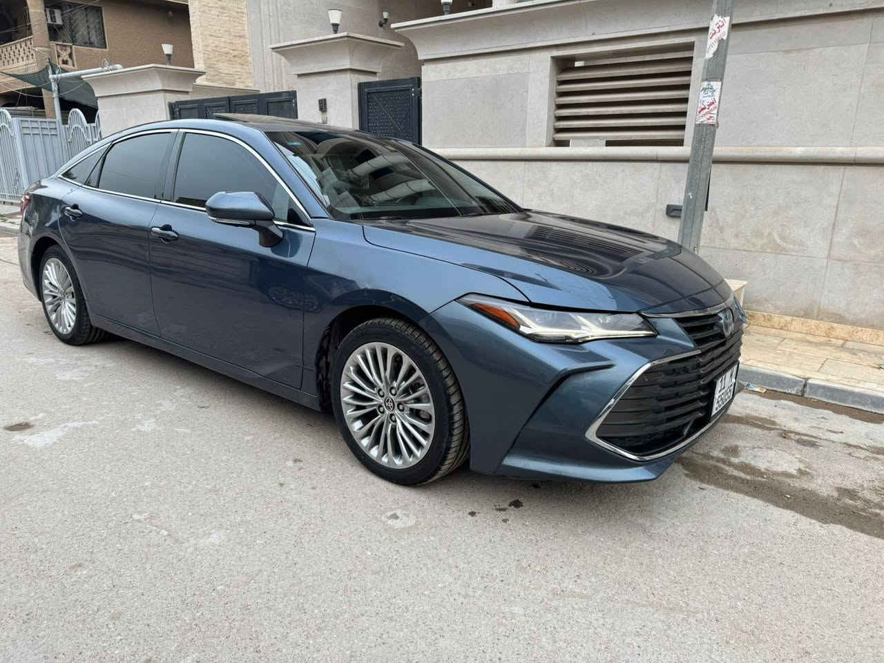 افلون 2022
حادثه جاملغ وباب وشوية من البنيد بدون دواخل 
ماشيه ٣٧ الف كيلو 
ايرباك بردة وراجع ستسم 
ستسم صوت jbl
داتو شو
تدفئة كراسي امامي خلفي 
تبريد كراسي 
لايتات لد بلادي زينون 
خمس كاميرات
كراسي خزن 
تبريد قطعتين 
داخل لد متغير 
رادارت ٣٦٠ 
اشاير بالمري 
خمس بصمات 
هايبرد محرك ٢٥٠٠ 
مكان السيارة العامرية بغداد 
سلايد 
السيارة مع رقم عادي وليسه مميز 
***********
