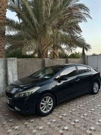 كيا سيراتو • ٢٠١٦ • رقم نجف
