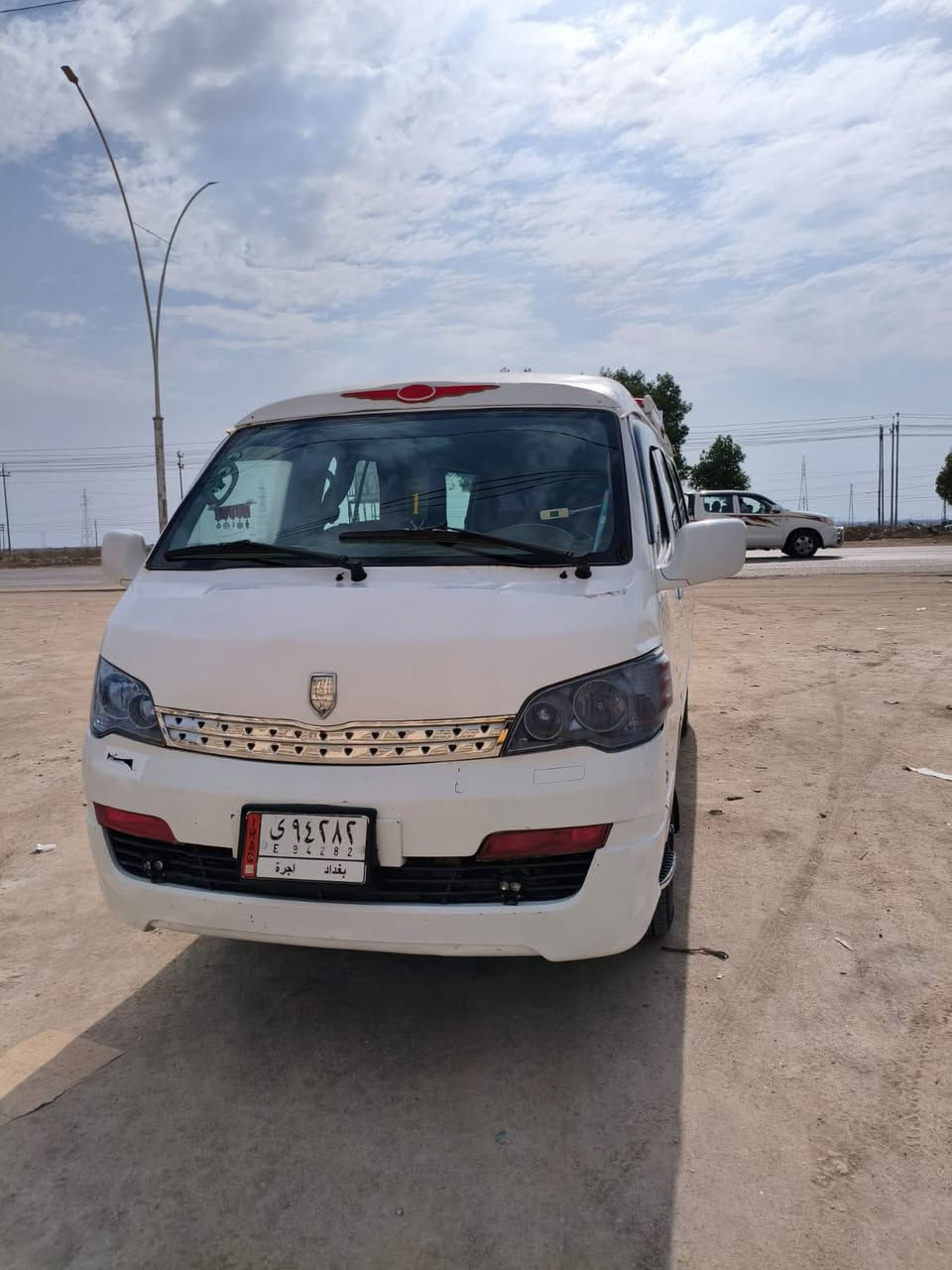 جنبي 2014  موصليه ماعليهه اشارة حجز كفاله عامه مكينة فتون قبق اصفر جديده حداده جديده تخم تاير ويل نيسان دوشمه كشنات كله جديده السياره جاهزه من كلشي العنوان بصره قضاء الصادق السعر 38 وبيهه مجال للاستفسار ***********
مكلف بلنشر
