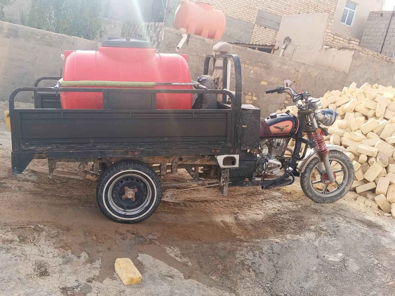 سلام عليكم 
.ستوته جمره 2018 شاصي مكفول
رقم انكليزي بسمي تحويل ثاني يوم 
مكينه 2025 MTR مامفتوحه ويل سايبه تايرات انضاف 
السعر 1950وبيها مجال


**إذا كنت صاحب هذا الإعلان وتريد حذفه لأي سبب، رجاءا أرسل رسالة إلى الدعم الفني**