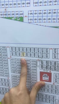 قطعه توزيع المصارف رقمها 4063 حرف T السعر 60 07700383245