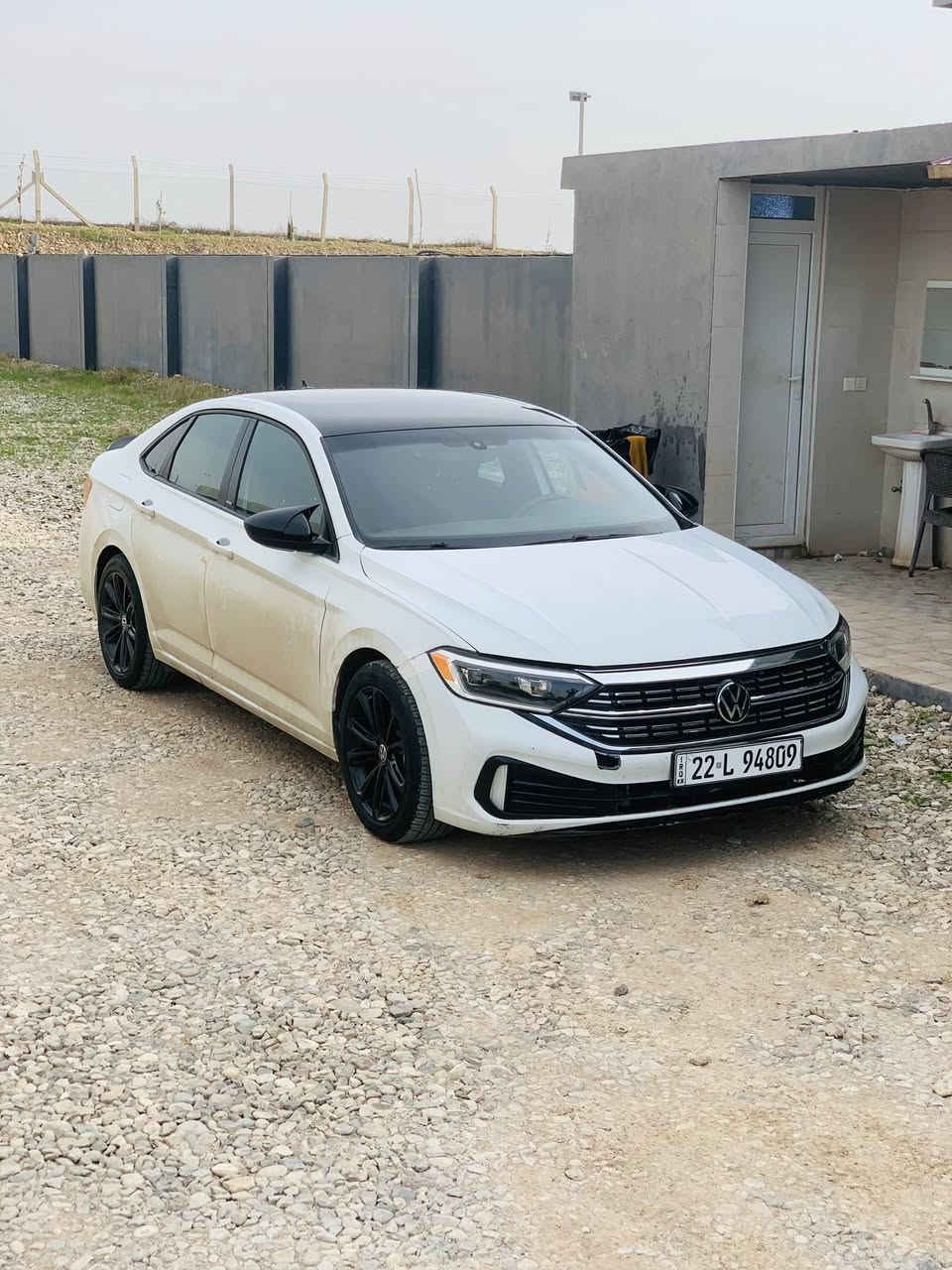 ‏‎ جیتا مۆدێل 2023 مواسەفات S مەکینە ١٥ تۆربۆ
‏‎ سەیارەکە گیر عادیە ۲ پارجەو بستیکی بۆیاخە جاملخی لای سەکن و جاملخى لاى سه ياق بە بی زەربەی ناوەوە  شانسی  بەشەرت  ئیرباگ تەنها شان و سوکان تەقیە رادیتەو حەماوەو هەموشت بەشەرت دەعمەکەی زۆر خەفیفە
   بێ ناوگرتن بەشەرت قنجی هەبو نەتەویت
‏‎1 سویجی لەگەلە   
‏‎   سەیارەکە نمونە لە جوانی ٤ تایەو ویلی نویو  تازەی لەسەرە ۱  دینار مەسروفی نیە
‏‎هەمووی تازەیە سنه وى هه زه ،گیر و مەکینە تەبرید هەمووی بەشەرت دەحامی بۆ دەحامی بەشەرت بە نسبەت سحر داوای137 وەرەقو مەعەمەلەیکی کەمو برایەنە یە تەلەفون بکەن لە خزمەتانم 
‏‎لە کەرکوکم
***********
