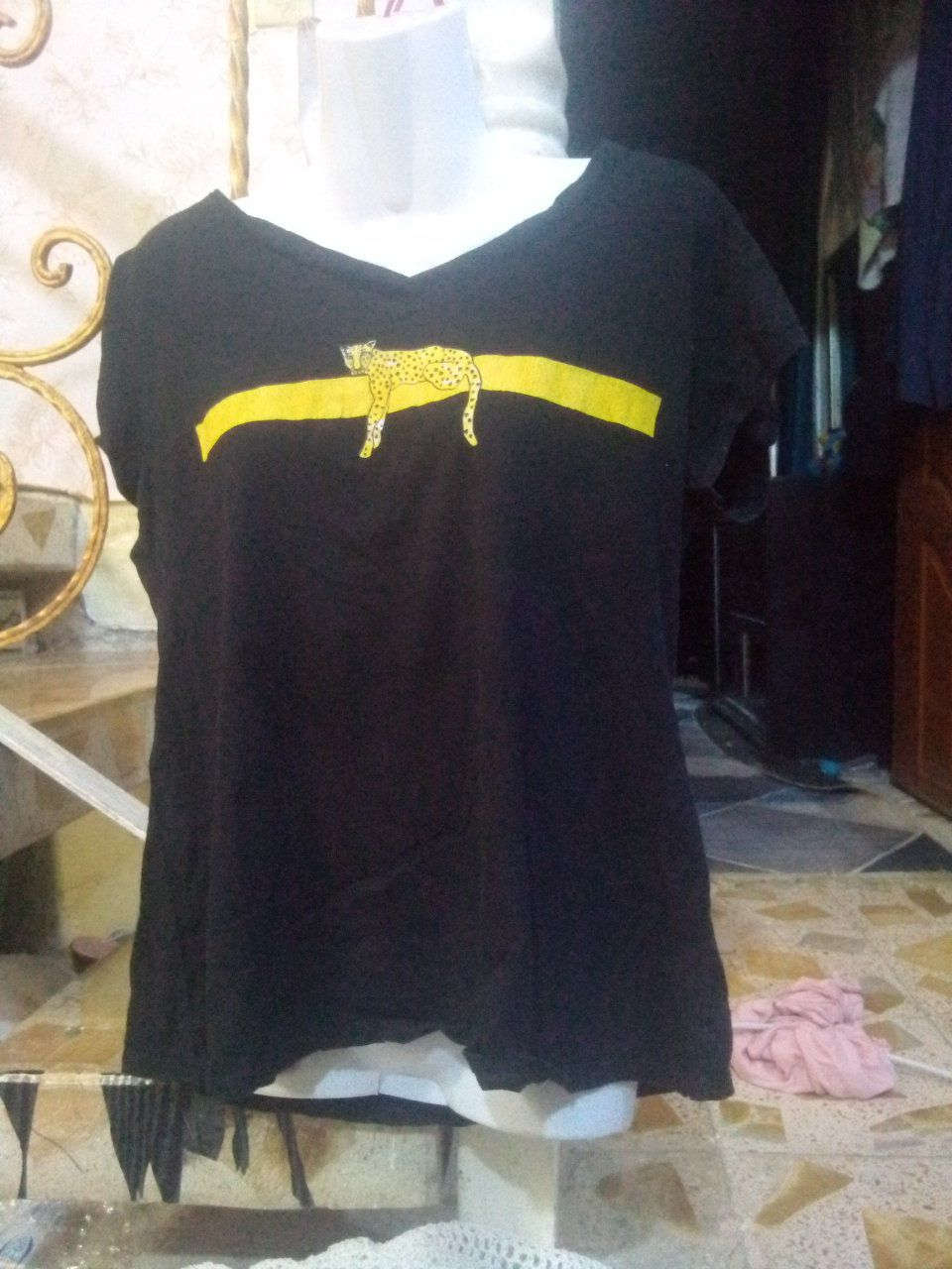 عندي اكثر من 70قطعه بديات نسائي الي بريدهم يتفضل


**إذا كنت صاحب هذا الإعلان وتريد حذفه لأي سبب، رجاءا أرسل رسالة إلى الدعم الفني**