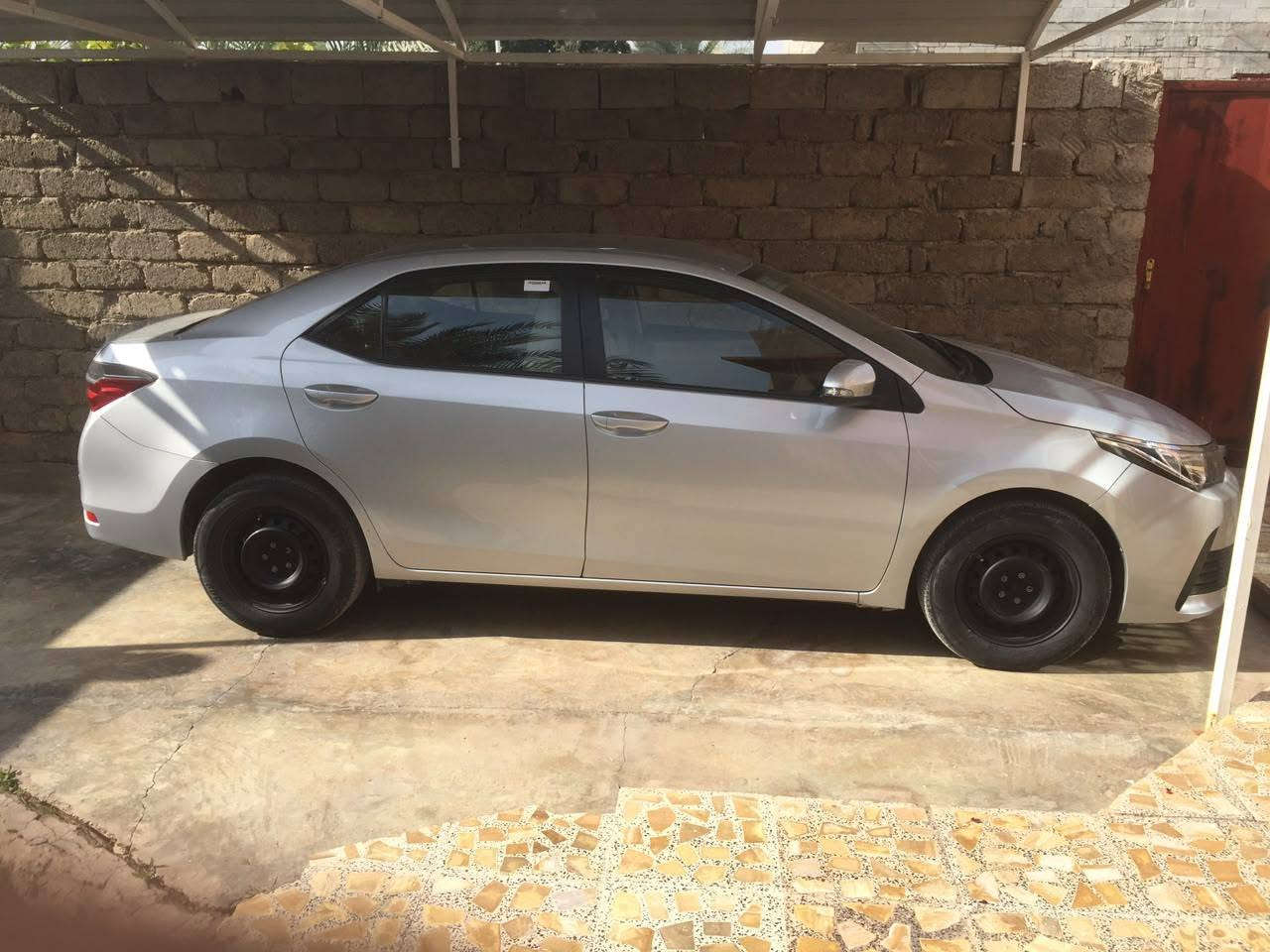 كورله 2018 جيهان خليجي جاملغ وبنيد رش كلير بدون حادث السعر 140 السياره بعد احله من الصور  الشراي يتصل  ‏‪***********‬‏

