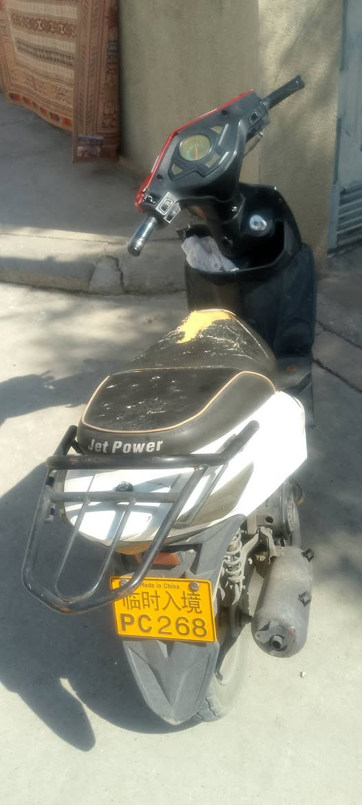 دراجه للبيع ***********
