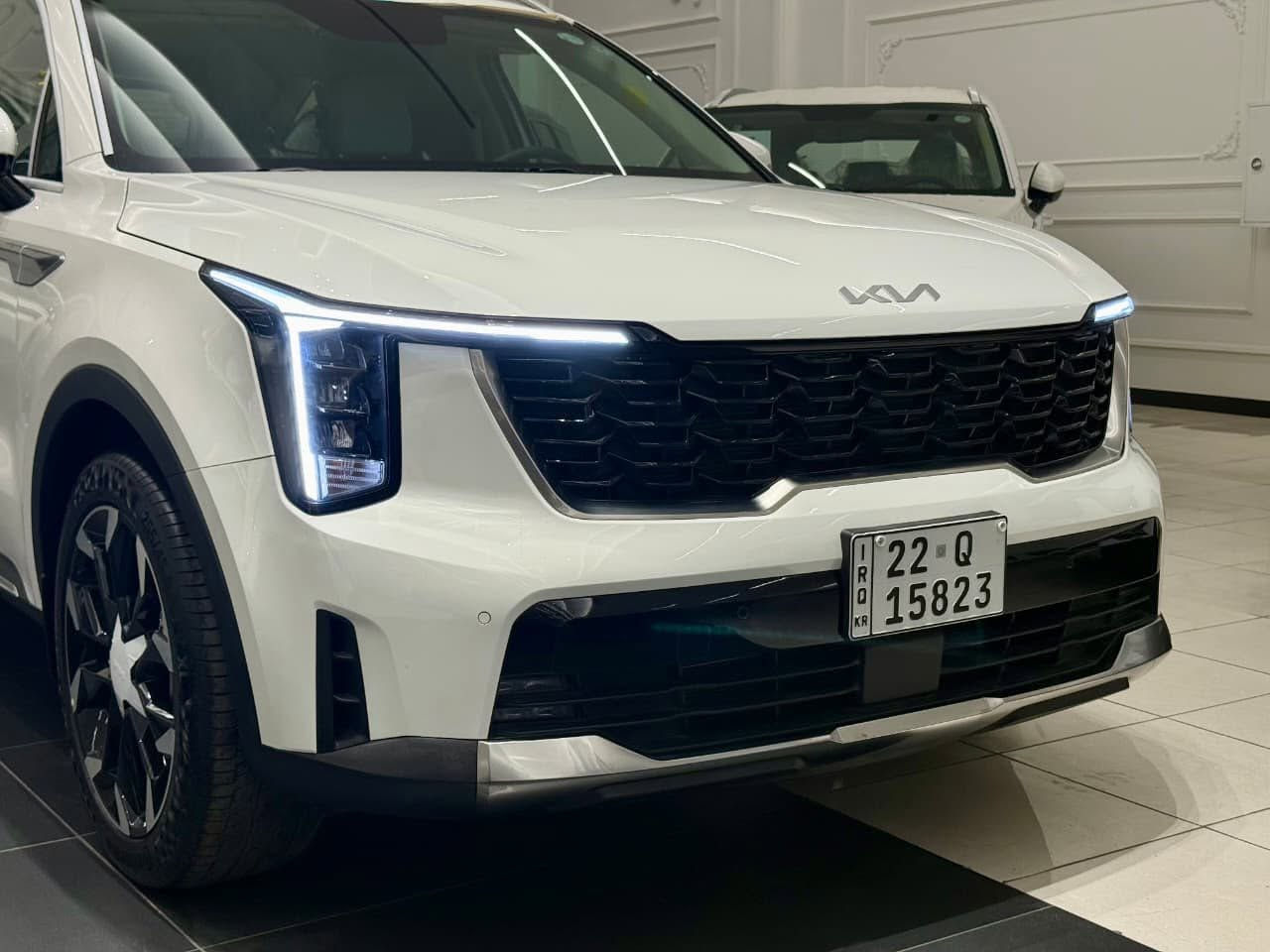 متوفر لدى معرض دبي لتجارة السيارات 

✨✨ضمان الدولية ✨✨

100،000 الف كيلو 
اول تبديلة دهن مجانية ✅

🚘 كيا سورينتو 2025

✅ زيرو
✅ ويل 20
✅ داتا شو
✅ شاشة ديجتل
✅ محرك 6 سلندر

📍 العنوان:
واسط / الصويرة

📞 للاستفسار:
***********
***********
