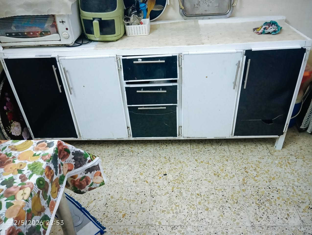 کاونتر للبیع سعره مناسب


**إذا كنت صاحب هذا الإعلان وتريد حذفه لأي سبب، رجاءا أرسل رسالة إلى الدعم الفني**