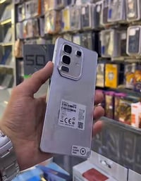 انفنكس نوت 50 برو بلس • ٢٥٦ • بطاريه ٥٢٠٠