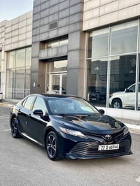 كامري LE • ٢٠٢٠ • ٦٧٦٢٠ كم