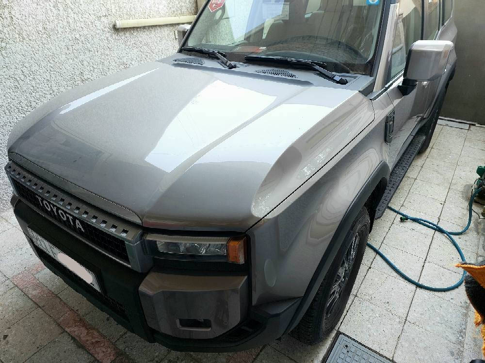 السلام عليكم
برادو 2025 فئه R0 زيروووو
زيرو غير مستخدمه بعدها بتراب الشركة غسل ممغسوله
ضمان شركه ساز
رقم بغداد باسمي
السعر 475
*********** بغداد, العراق
