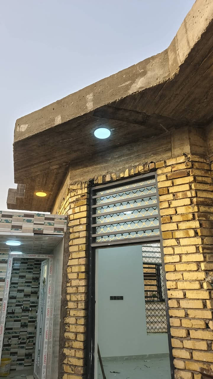 ️كل يوم هو فرصه جديده لكي تكون افضل من نفسك😌✨

الحمدلله تم اكمال اعمال التشطيب في منزل الخال الطيب 

سيد حسين  ابو علي  

 موقع العمل  قظاء، سومر 

كان العمل بشركه ميلانو اناره وسويجات مع الظمان 

مثل ما موضح نظافه وترتيب العمل 👌👷

عمل كافه المنظومات

ستلايت 
انترنيت 
كامرات 
بادره مصطفى الكهربائي لتواصل 
‏‪***********‬‏ وتساب، اتصال
