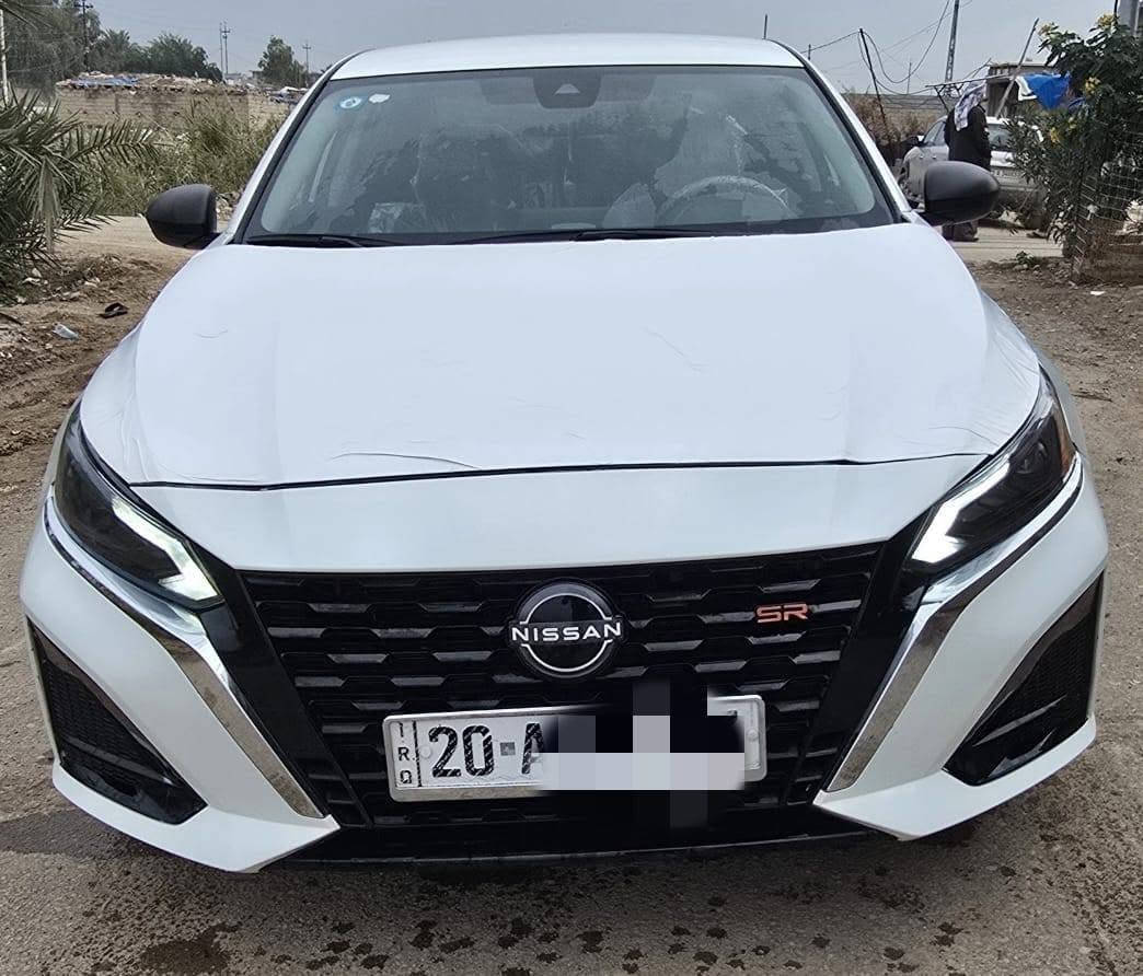 السلام عليكم
التيما 24 sv 
ضرر خارجي بارد بدون صبغ 
رادار 360 
مواصفات sv معروفة 
ماشية 17ألف 
رقم معوقين ديالى 
السعر 155 وبي مجال 
ديالى 
*********** واتساب
