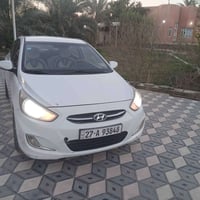 اكسنت ٢٠١٧ • مكينة ١٤٠٠ • بصره ابو الخصيب