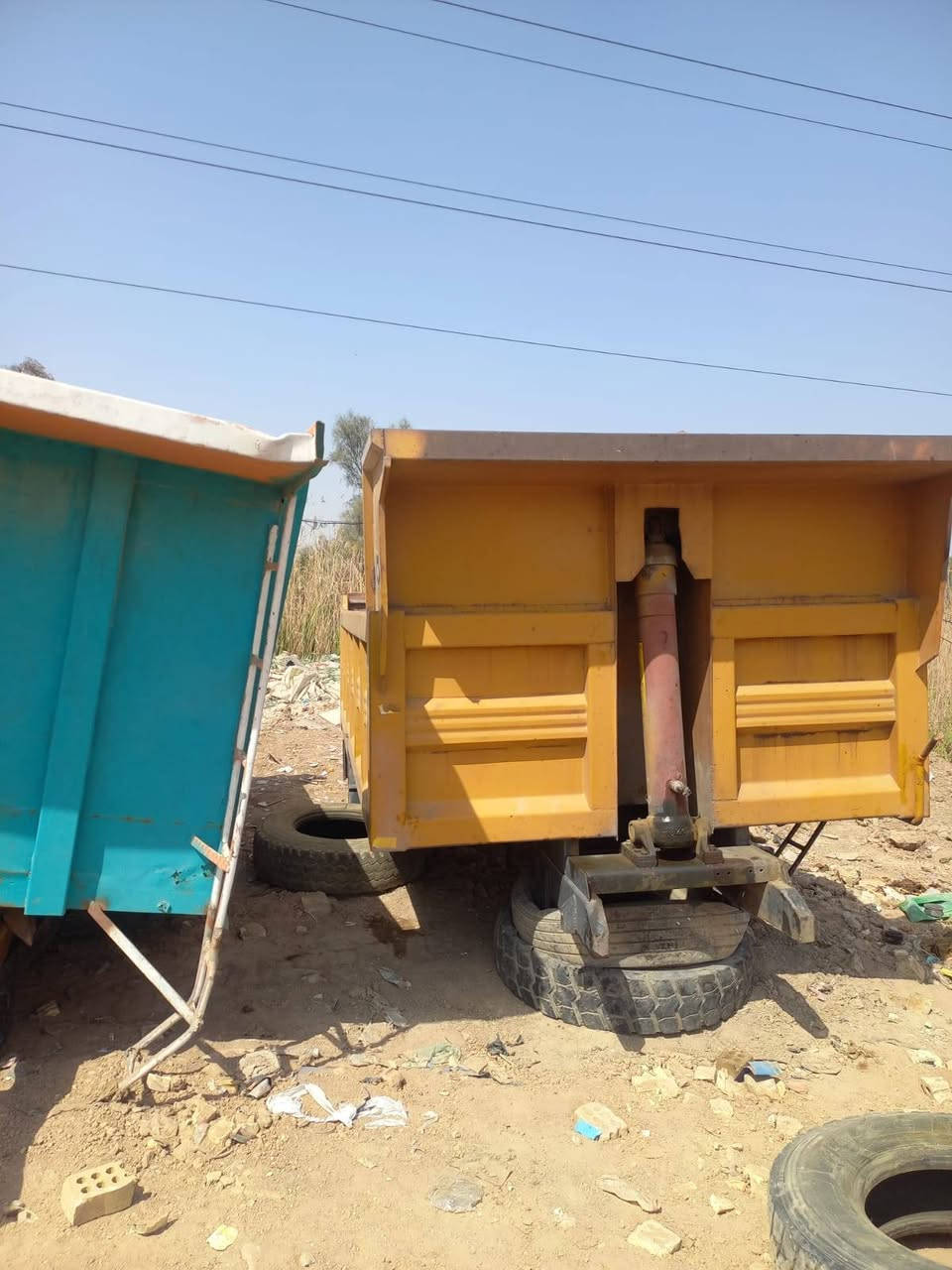 بدي علم طول 5 متر جديد لف عنوان بغداد نهروان 
سعر 20$ ***********
