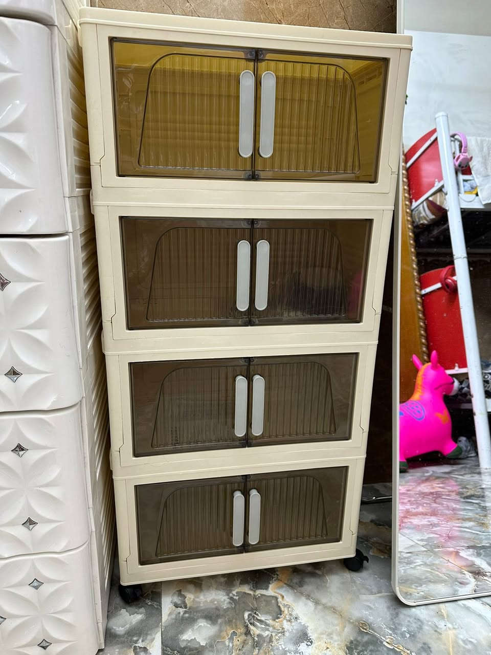 السلام عليكم جرباية طفل للبيع السعر 60 مع الدوشك و كزامه 20 الف


**إذا كنت صاحب هذا الإعلان وتريد حذفه لأي سبب، رجاءا أرسل رسالة إلى الدعم الفني**