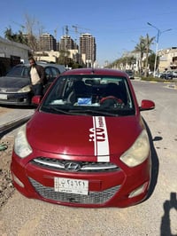 هونداي i10مكفوله باسمنا موديل 2015 مراوس او البيع السعر 85 رقم الهاتف ...