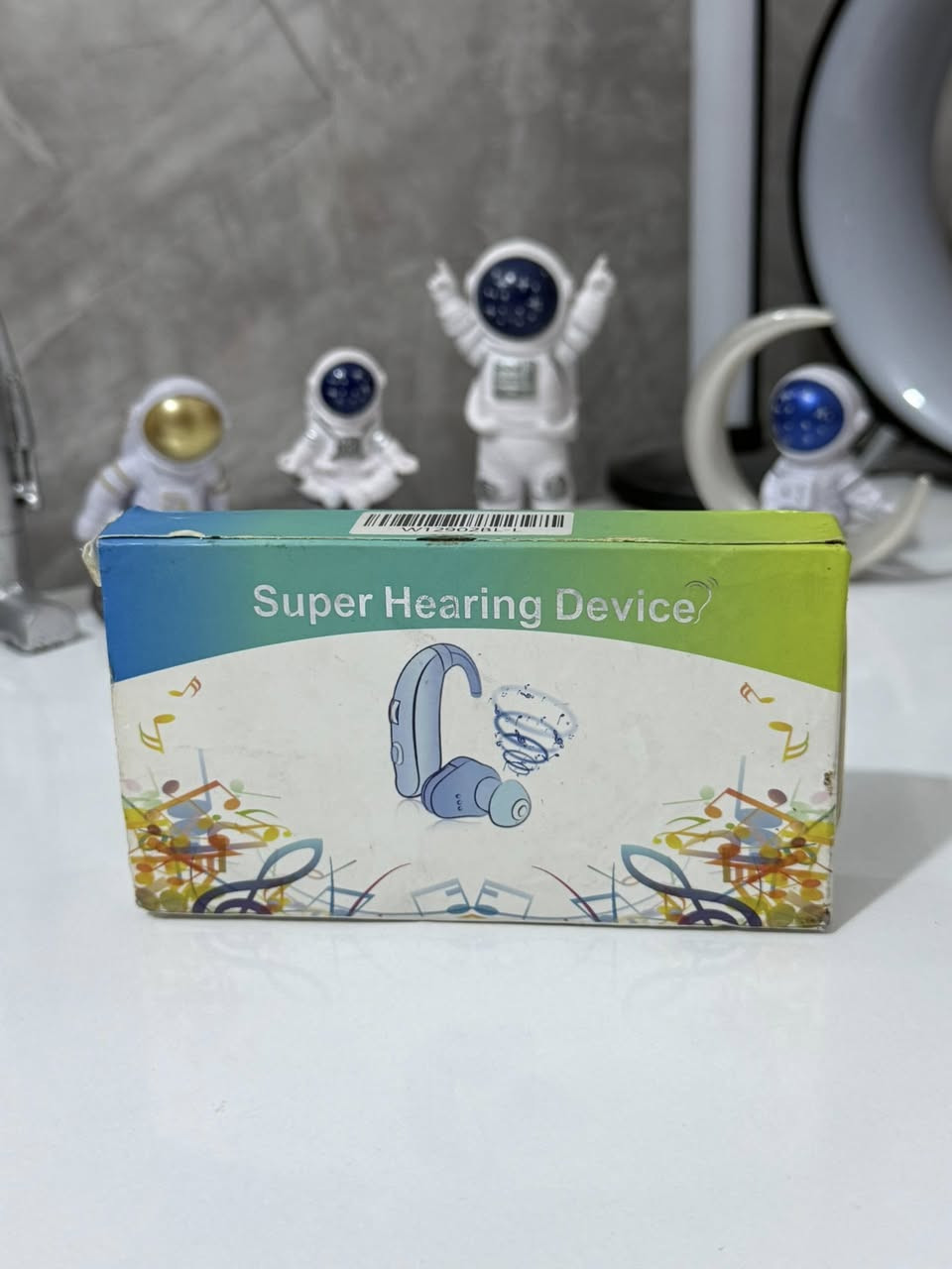 سماعه لضعاف السمع 👂


**إذا كنت صاحب هذا الإعلان وتريد حذفه لأي سبب، رجاءا أرسل رسالة إلى الدعم الفني**