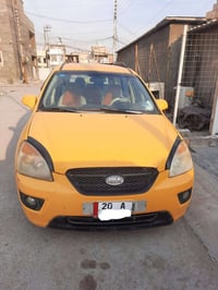 كيا راندو 2009 وارد امريكي            محرك 2400 السعر 77 ورقه         ...
