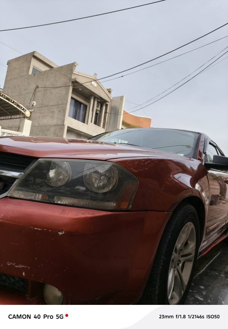 🚗 دوج أفينجر موديل 2008
السيارة تمشي وما بيها مشاكل كبيرة
🧰 يوجد معجون فلسقف
❄️ التبريد عاطل عن العمل
المكينة والجير زينين على وضعها
السيارة محتاجة شغل بسيط حسب الملاحظات
📄 أوراقها أصولية
💰 السعر مناسب وقابل للنقاش للجادين
📞 الاتصال للجادين فقط : *********** كركوك, العراق
