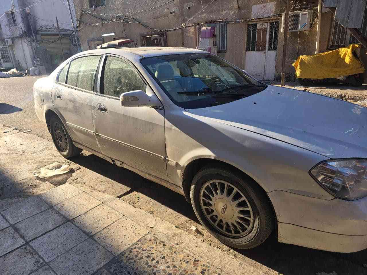 شيري استر٢٠١٢ 
هزه جديده رقم جديد تحويل ثاني يوم 
كير ومحرك كامري ابو الكف
كشنات جلد تدفئه
تبريد تدفئه شغال
سياره خير من الله 
العنوان بغداد الكرخ 

‭0771 364 2899‬ بغداد, العراق
