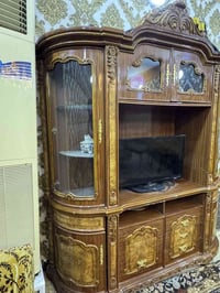 بوفيه تركي • نظيفه • شبه جديد